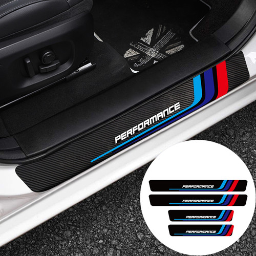 Car scuff plate door - 4x,